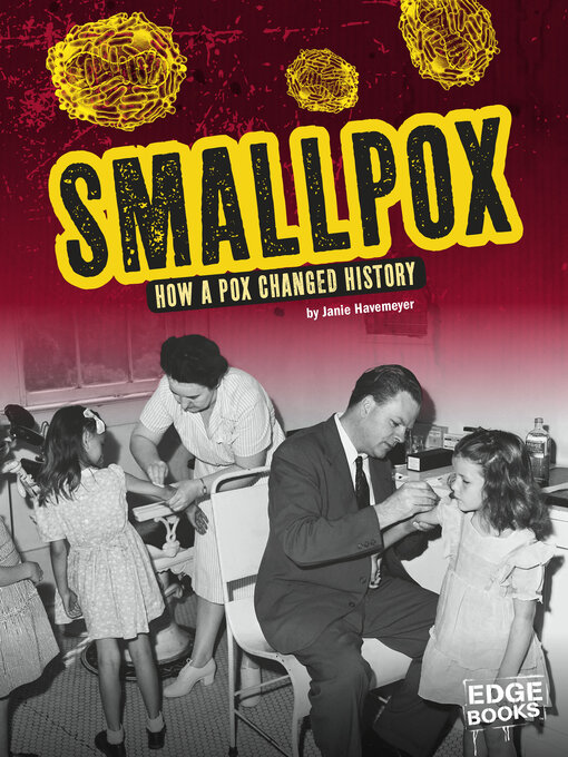 Title details for Smallpox by Janie Havemeyer - Available